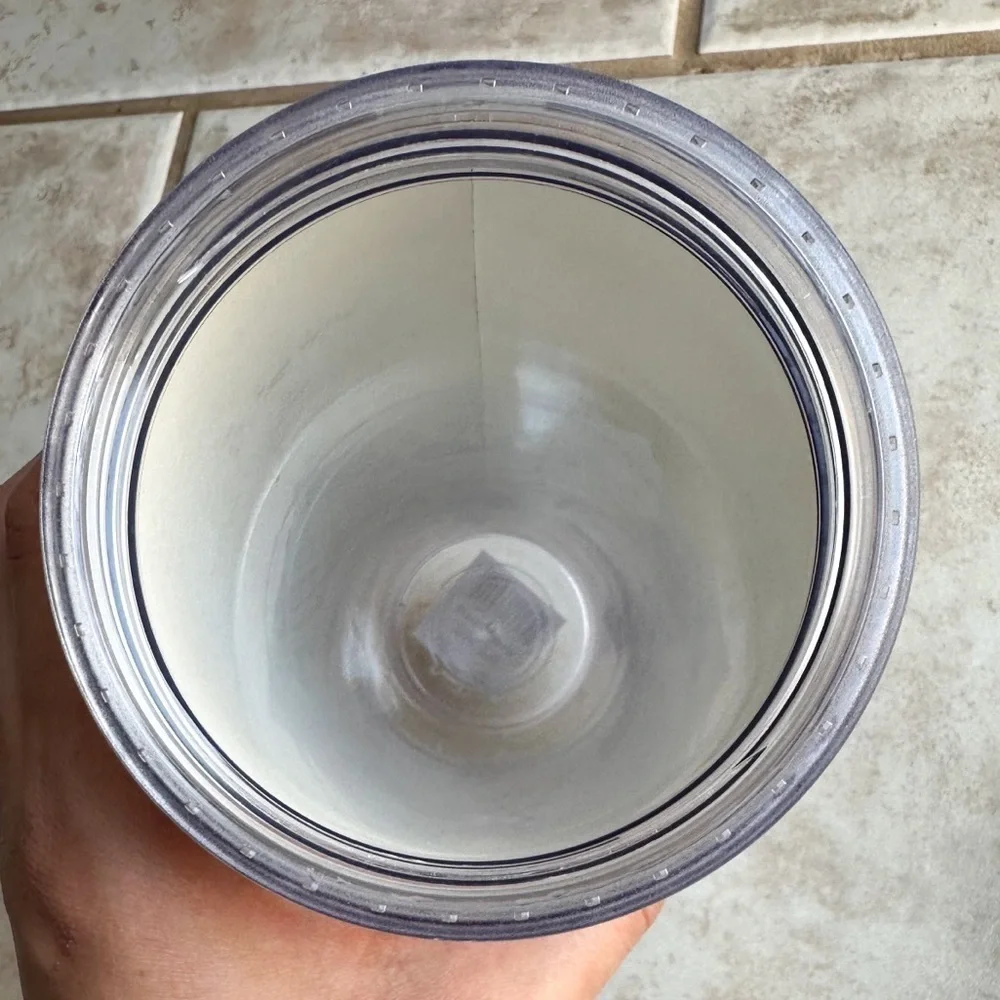 Starbucks Sand Flow‎ Glitter Venti Acrylic Cup 24oz